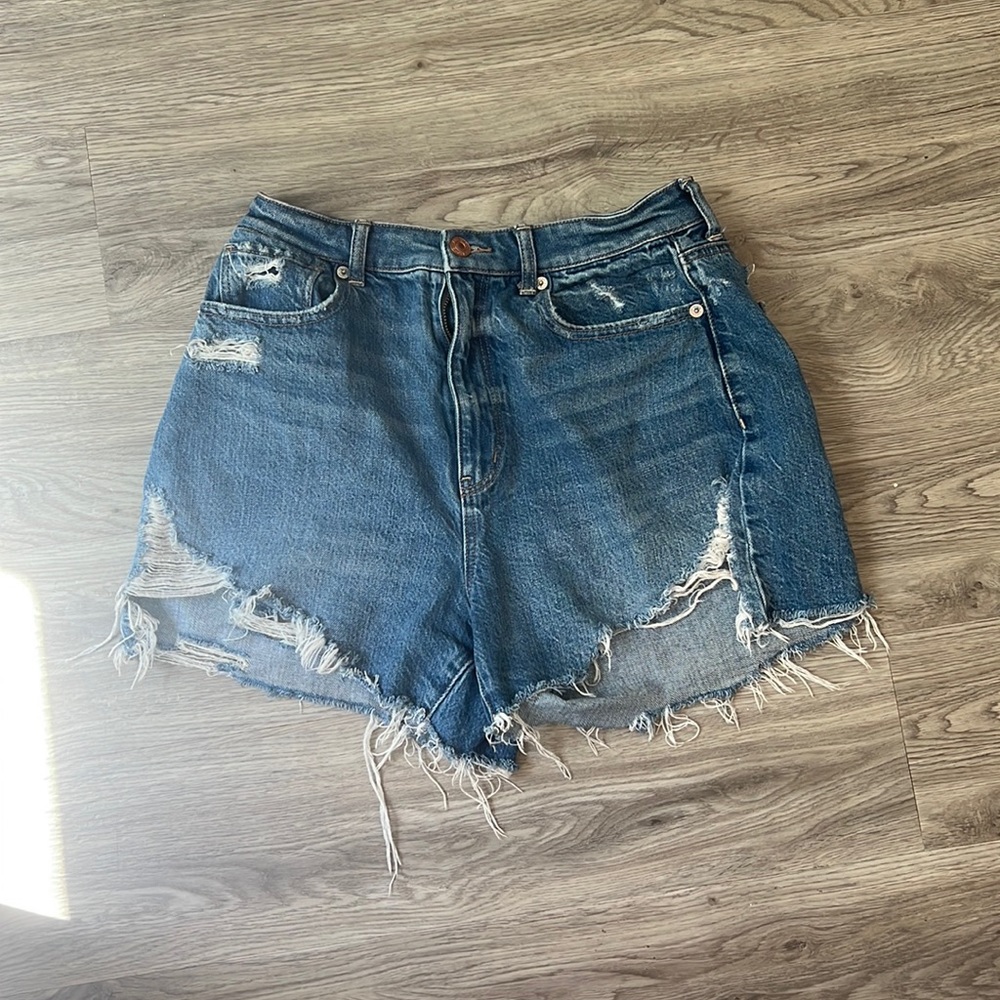 American eagle demon shorts